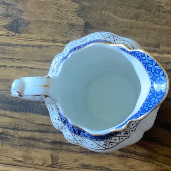 Booths Real Old Willow A8025 Pitcher - Picture 3 of 8